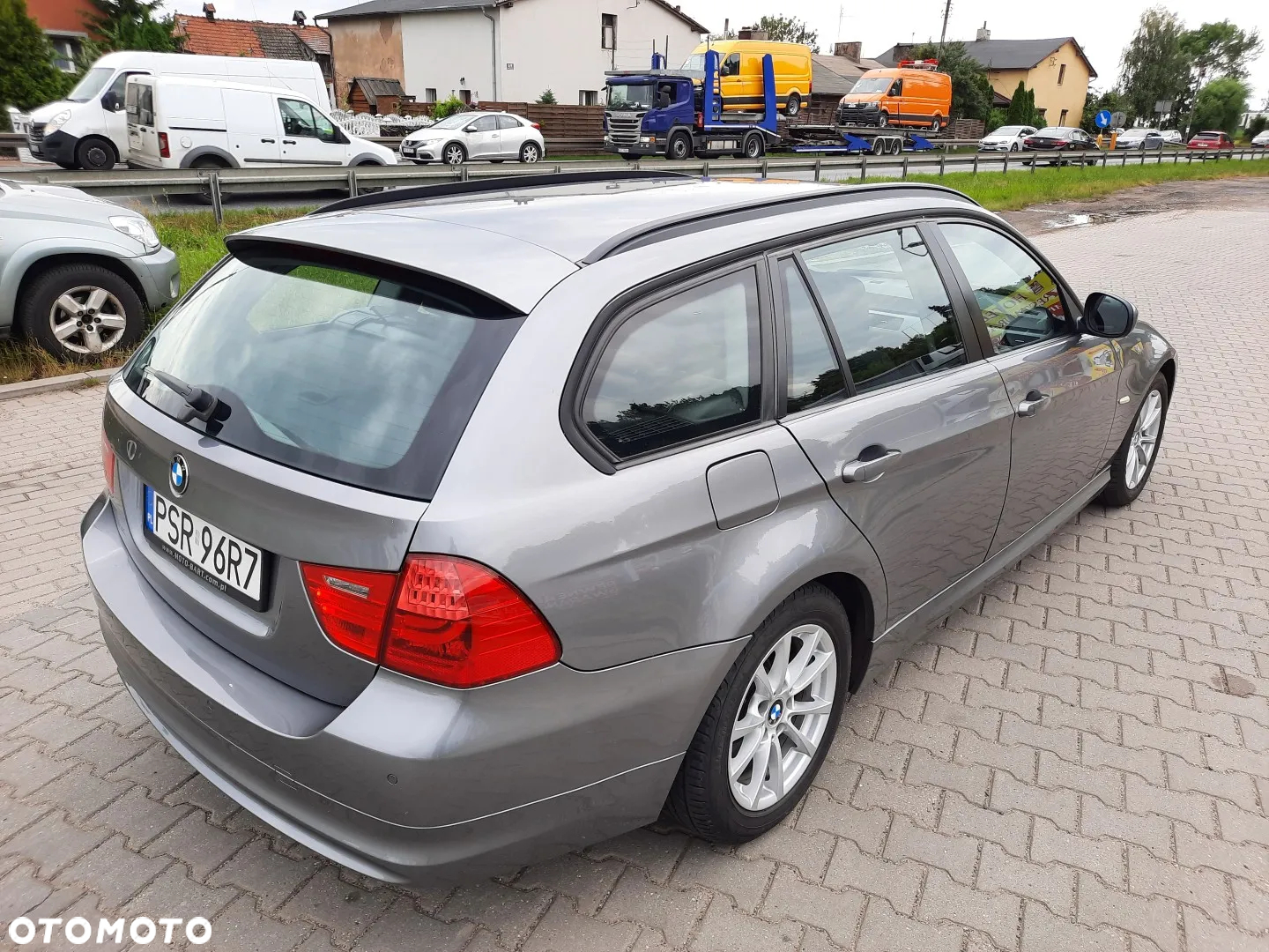 BMW Seria 3 318d DPF Touring Edition Sport - 7