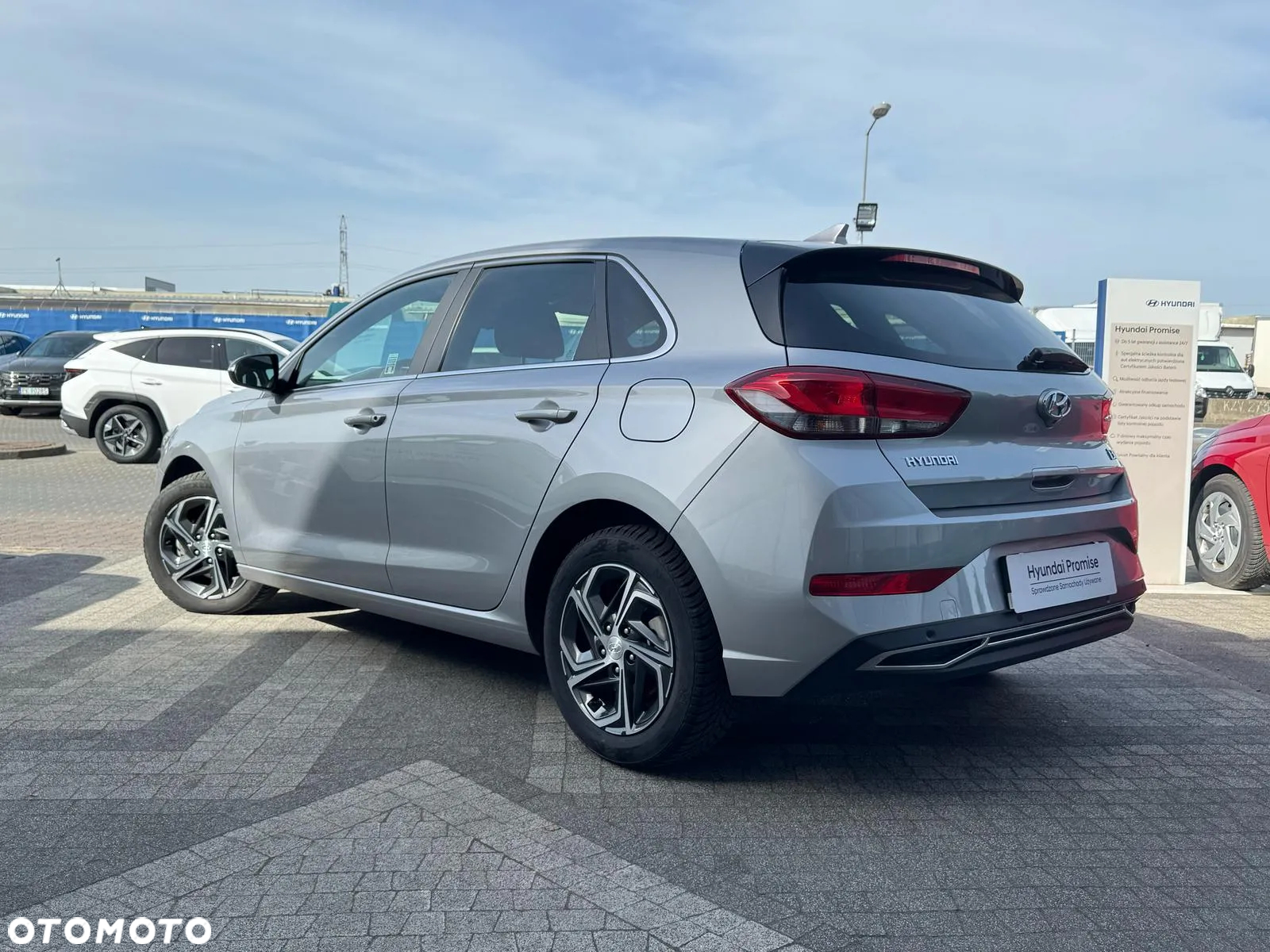 Hyundai i30 1.0 T-GDI Smart - 7