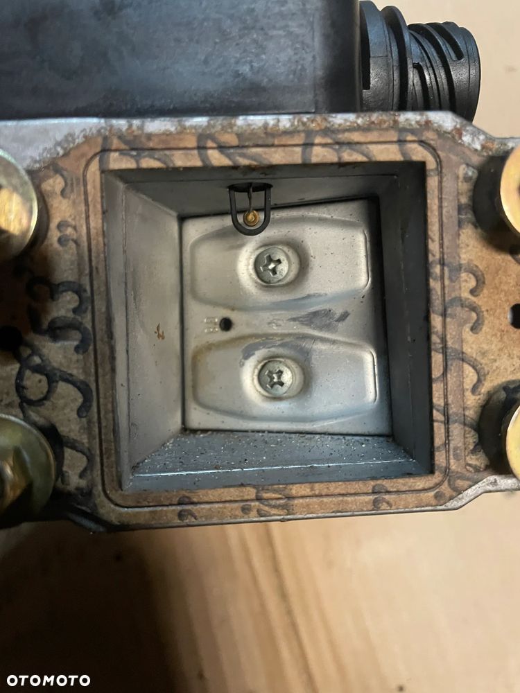 przepływomierz powietrza bmw e36 1.8 is m42 1.8 i m43 m43 1734655 - 3