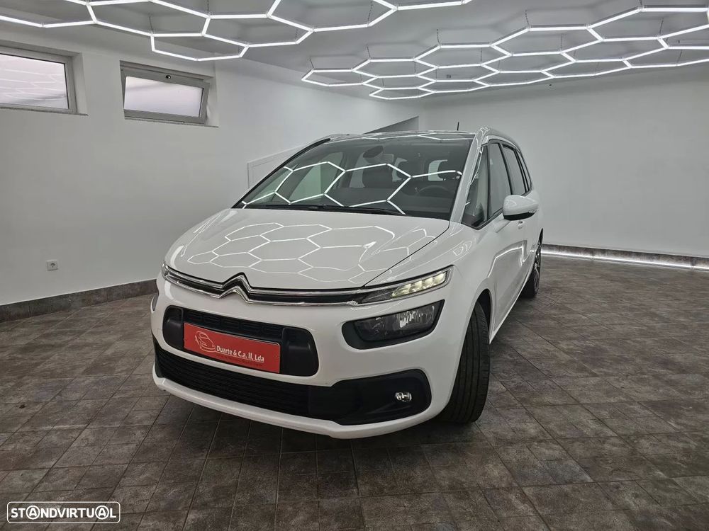 Citroën C4 Grand Picasso 2.0 BlueHDi Shine EAT6 - 3
