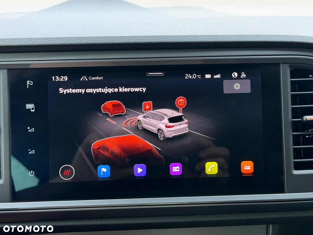 Cupra Ateca 1.5 TSI DSG - 19