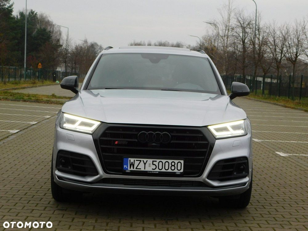Audi SQ5 - 2