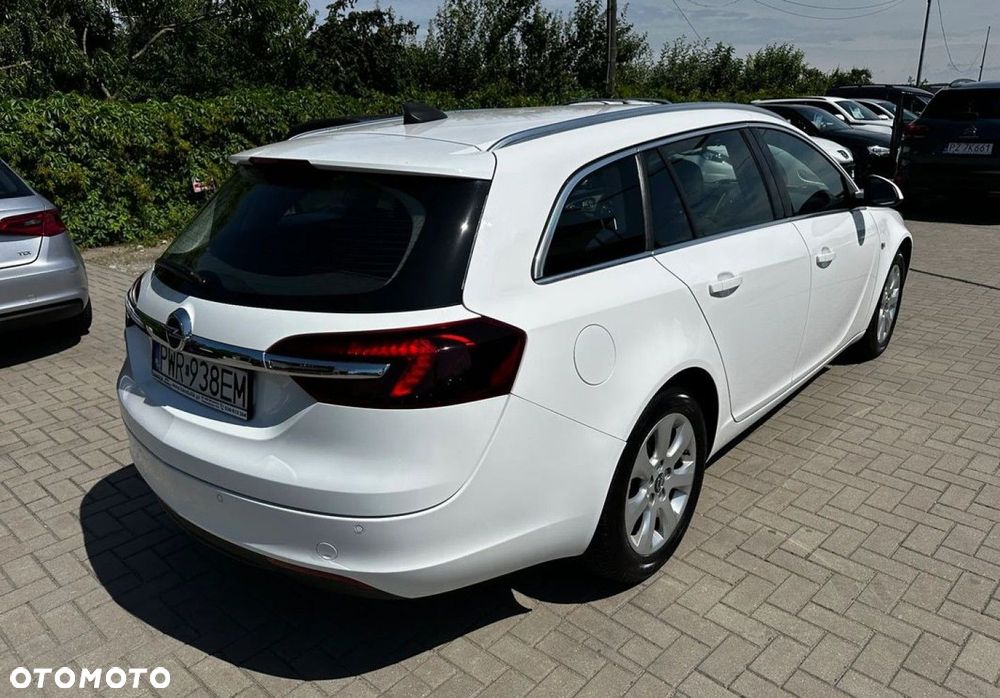 Opel Insignia - 4