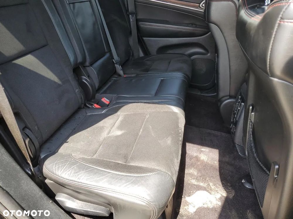 Jeep Grand Cherokee 3.6 V6 Trailhawk - 9