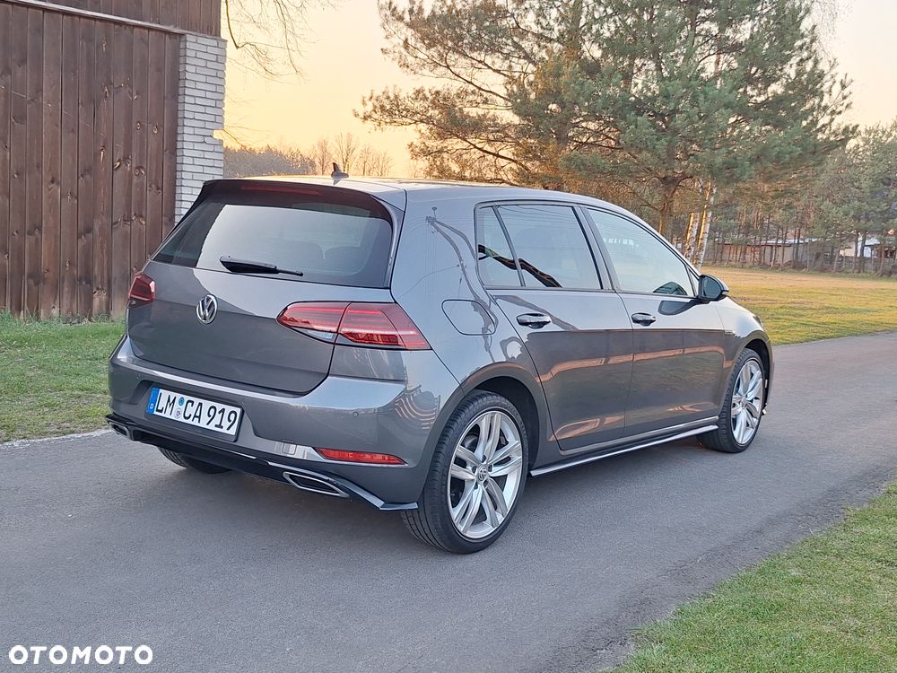 Volkswagen Golf 1.5 TSI ACT (BlueMotion Technology) DSG Highline - 6