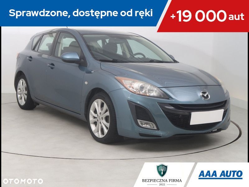 Mazda 3 - 1