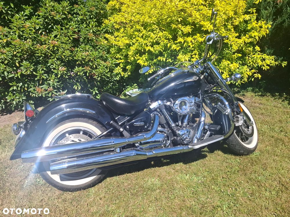 Yamaha Road Star - 6