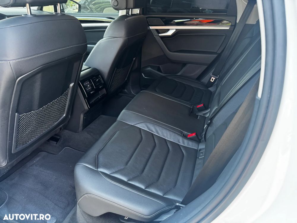 Volkswagen Touareg V6 TDI Elegance - 25