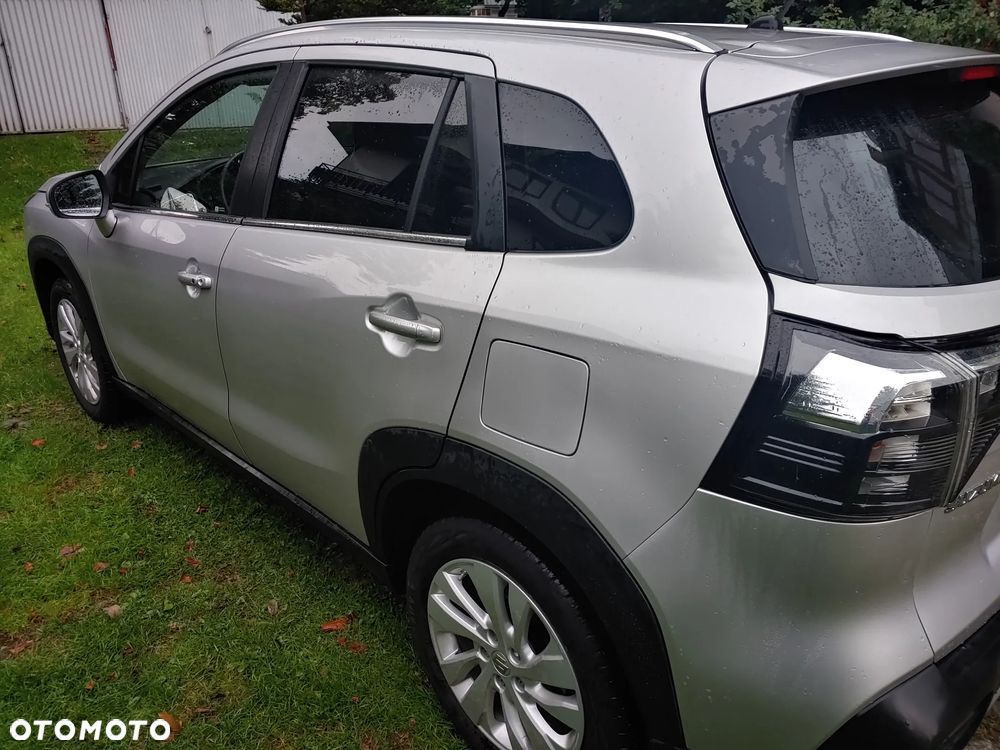 Suzuki SX4 S-Cross - 5