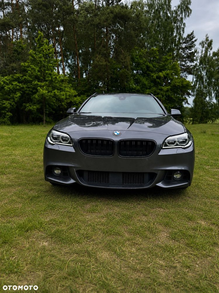 BMW Seria 5 530d xDrive - 1
