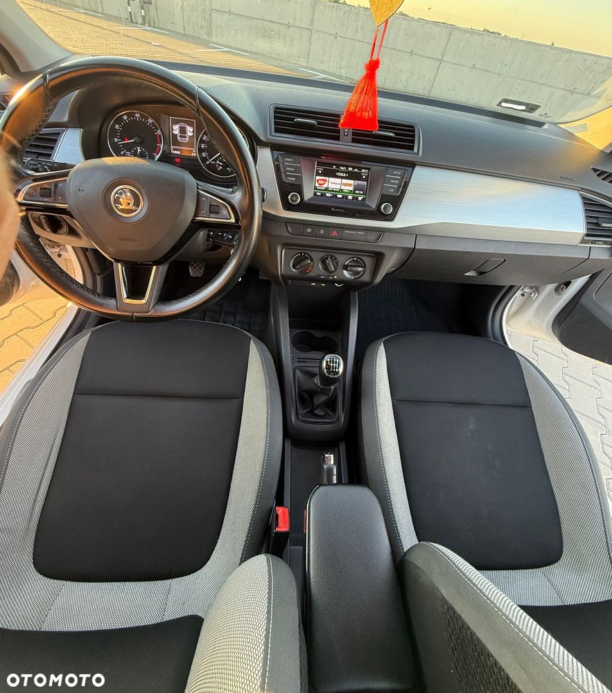 Skoda Fabia 1.2 TSI Ambition - 17