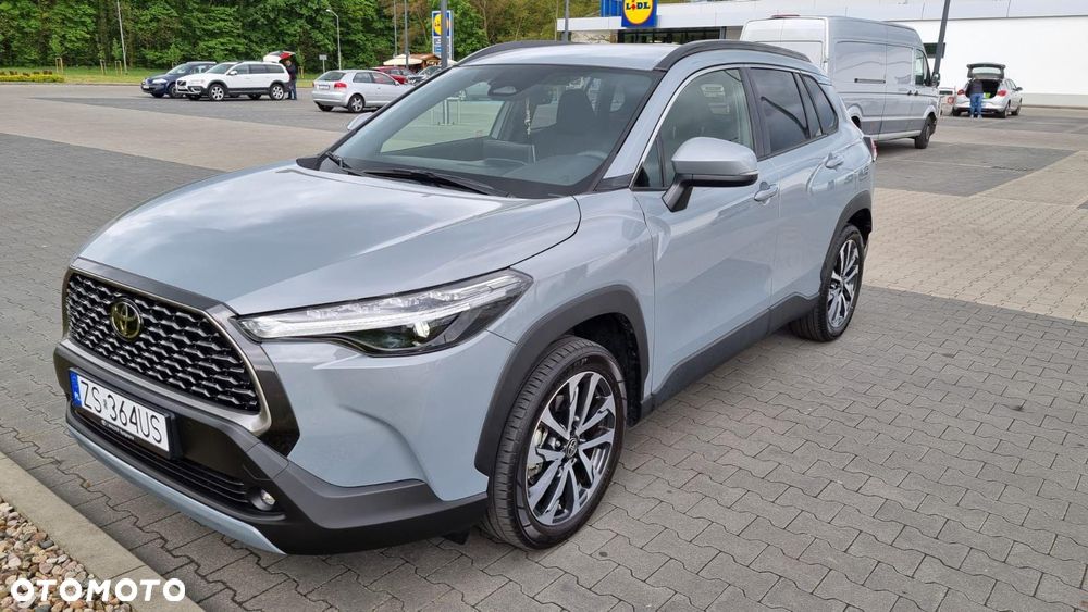 Toyota Corolla Cross 1.8 Hybrid Style - 2
