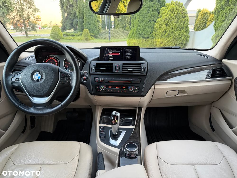 BMW Seria 1 - 7