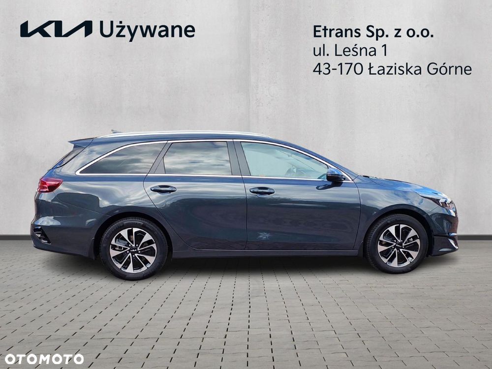 Kia Ceed 1.5 T-GDI Tribute - 6