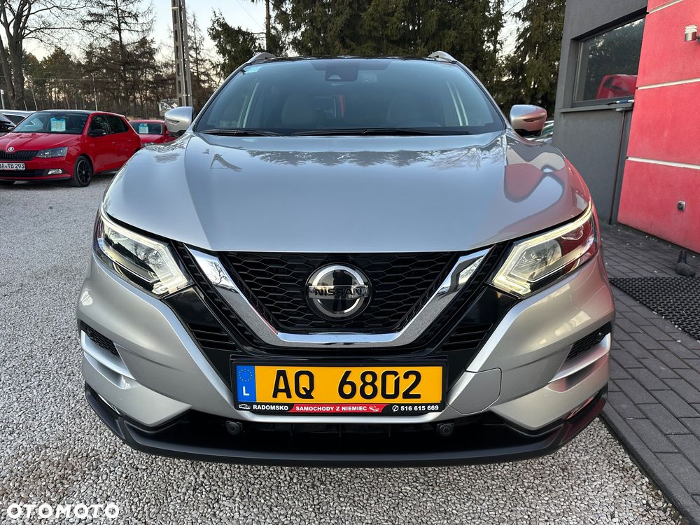 Nissan Qashqai 1.3 DIG-T DCT TEKNA+ - 34