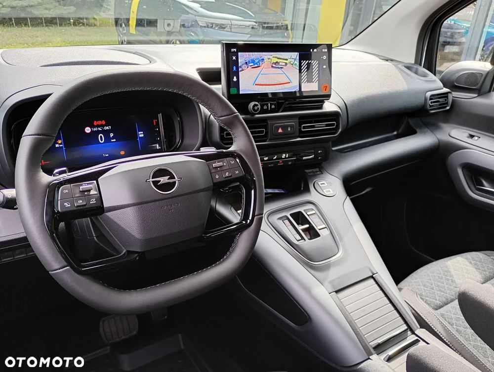 Opel Combo MPV L2 1.5 130KM Automat - 12