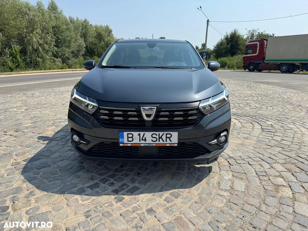 Dacia Logan TCe 90 MT5 Comfort - 8