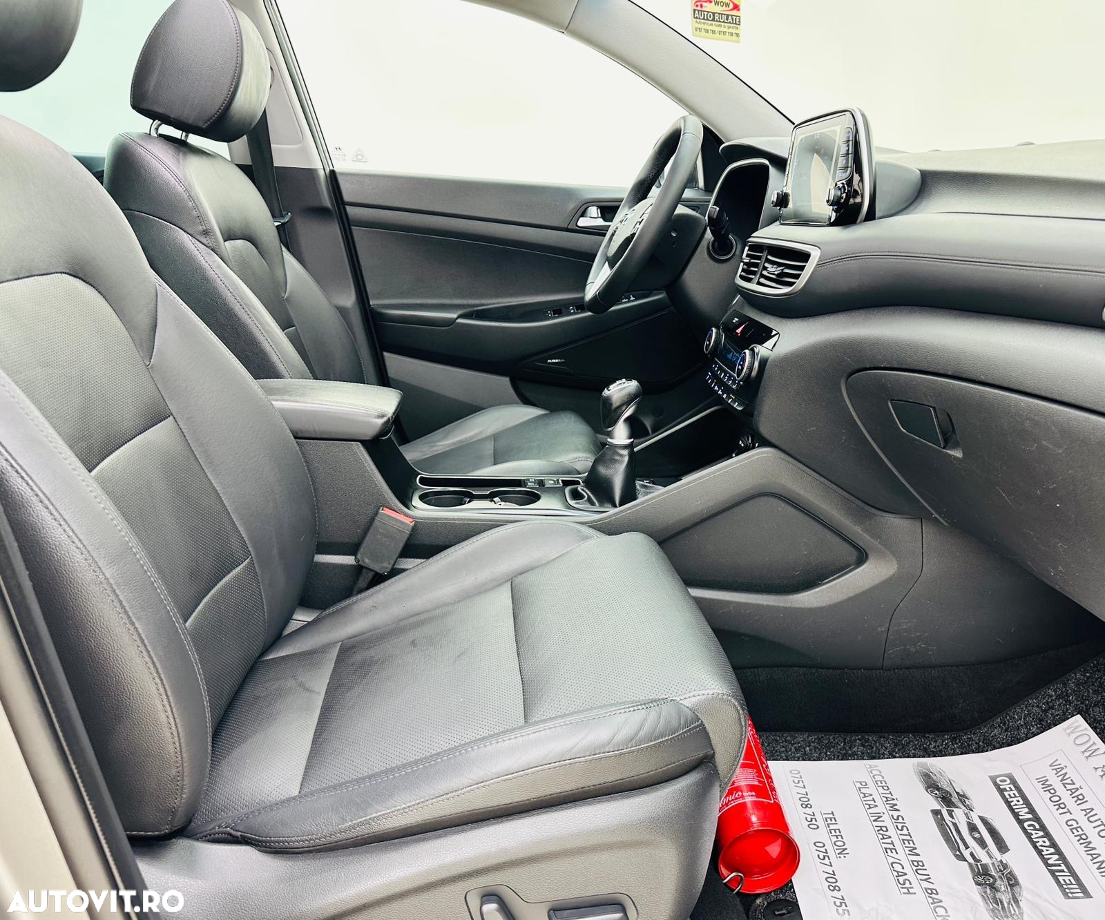 Hyundai Tucson - 25