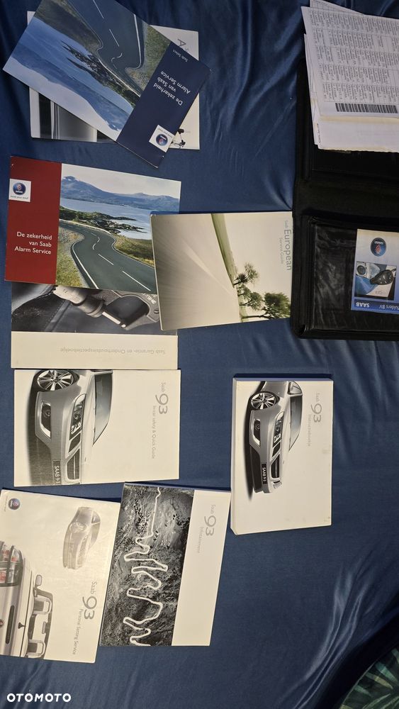 Saab 9-3 - 8