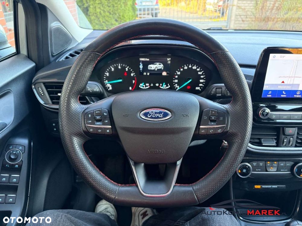 Ford Puma 2024