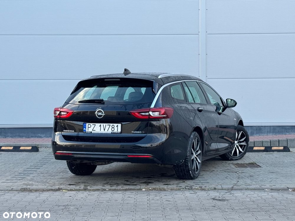 Opel Insignia 2.0 CDTI Elite S&S - 4