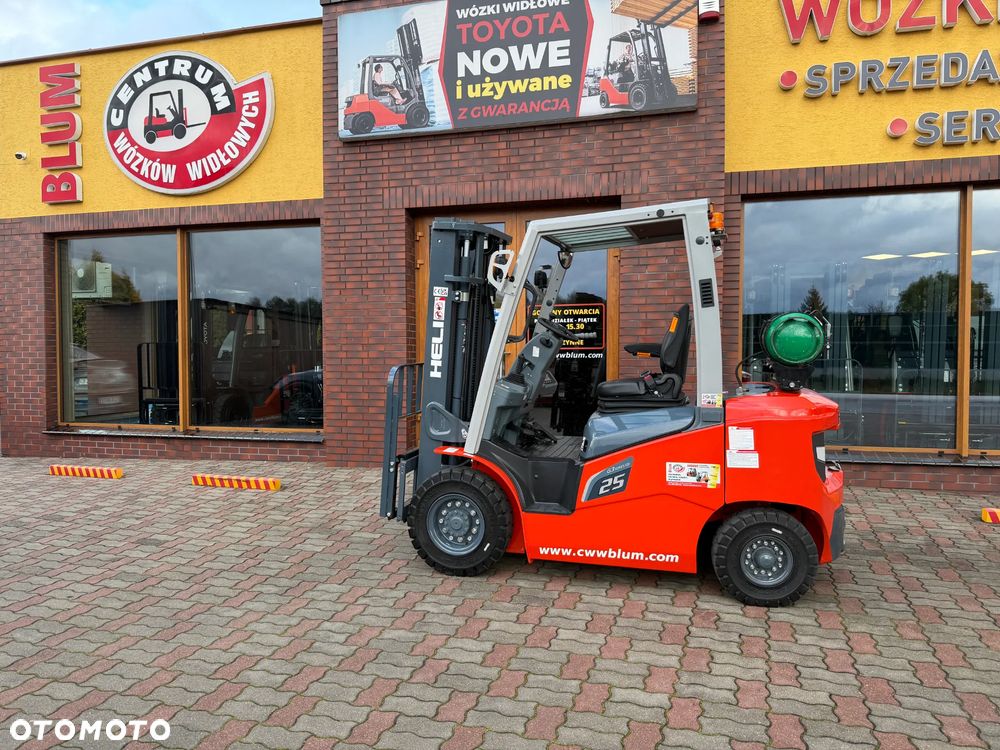 Heli CPYD25-KU1RG3 - 1