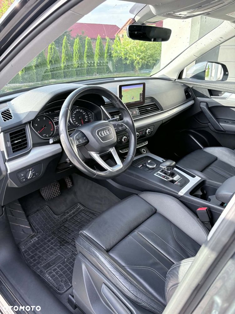 Audi Q5 2.0 TDI Quattro Design S tronic - 9