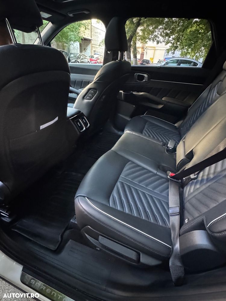 Kia Sorento 1.6 T-GDI HEV 6AT 4x4 7P Premium+ - 6