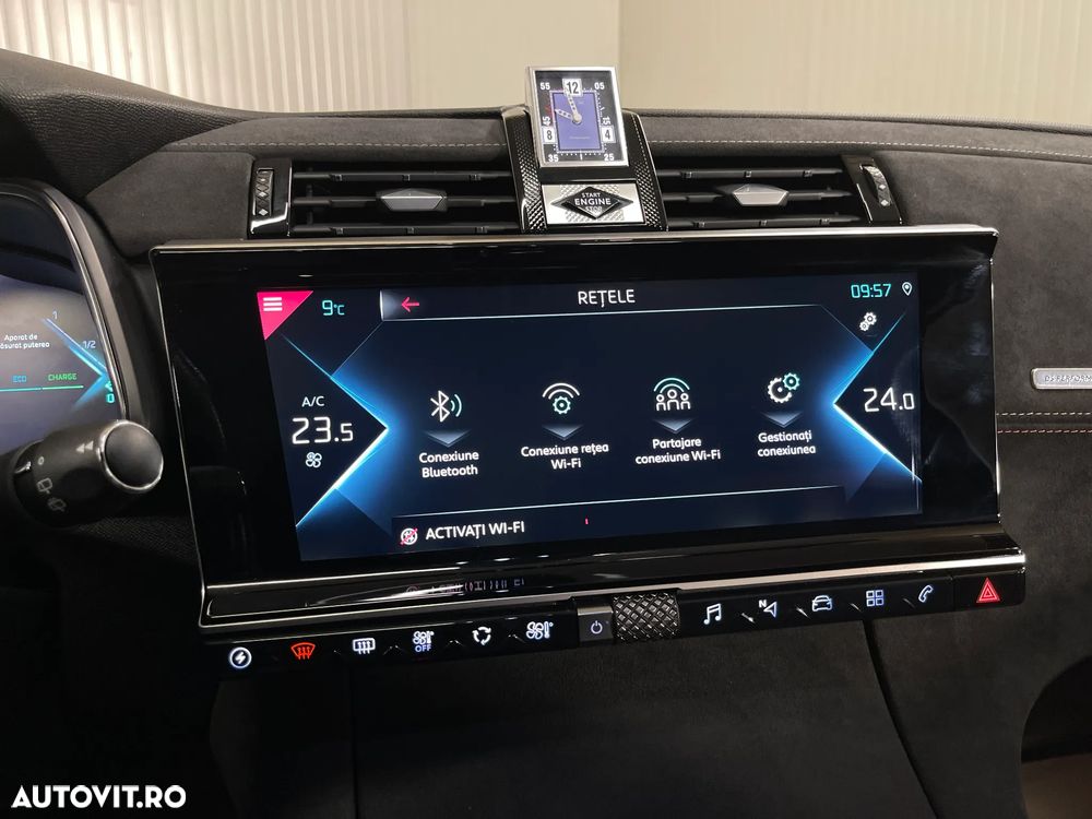 DS Automobiles DS 7 Crossback DS7 1.6 PHeV FWD 225 EAT8 PERFORMANCE LINE + - 18