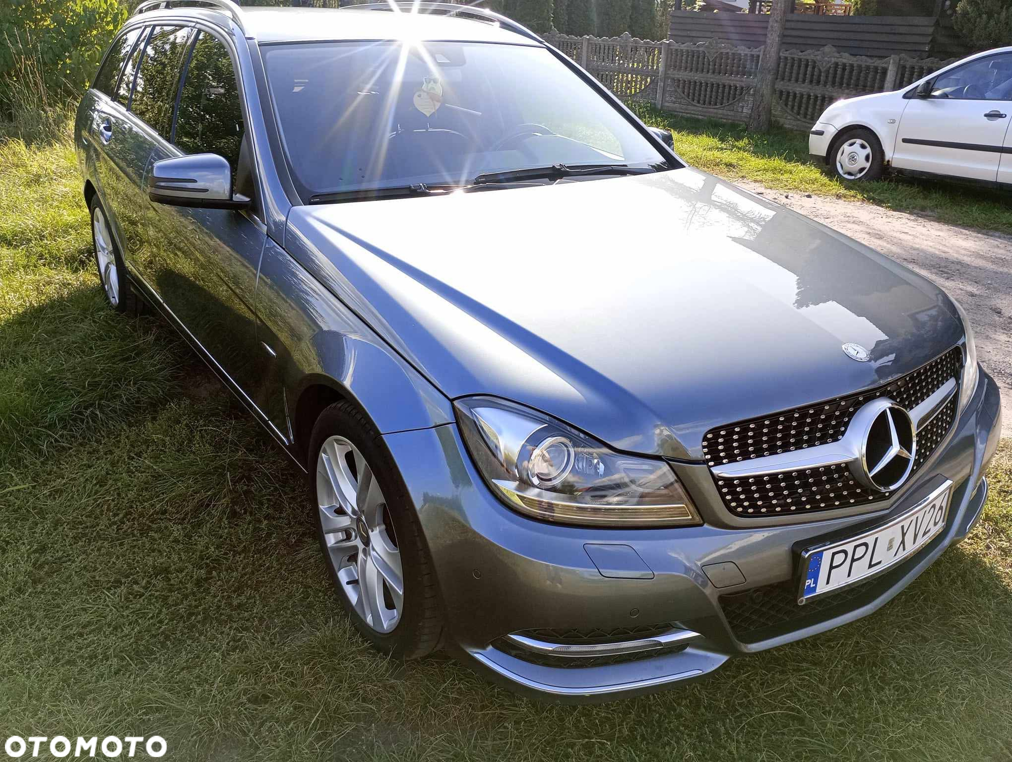 Mercedes-Benz Klasa C - 4