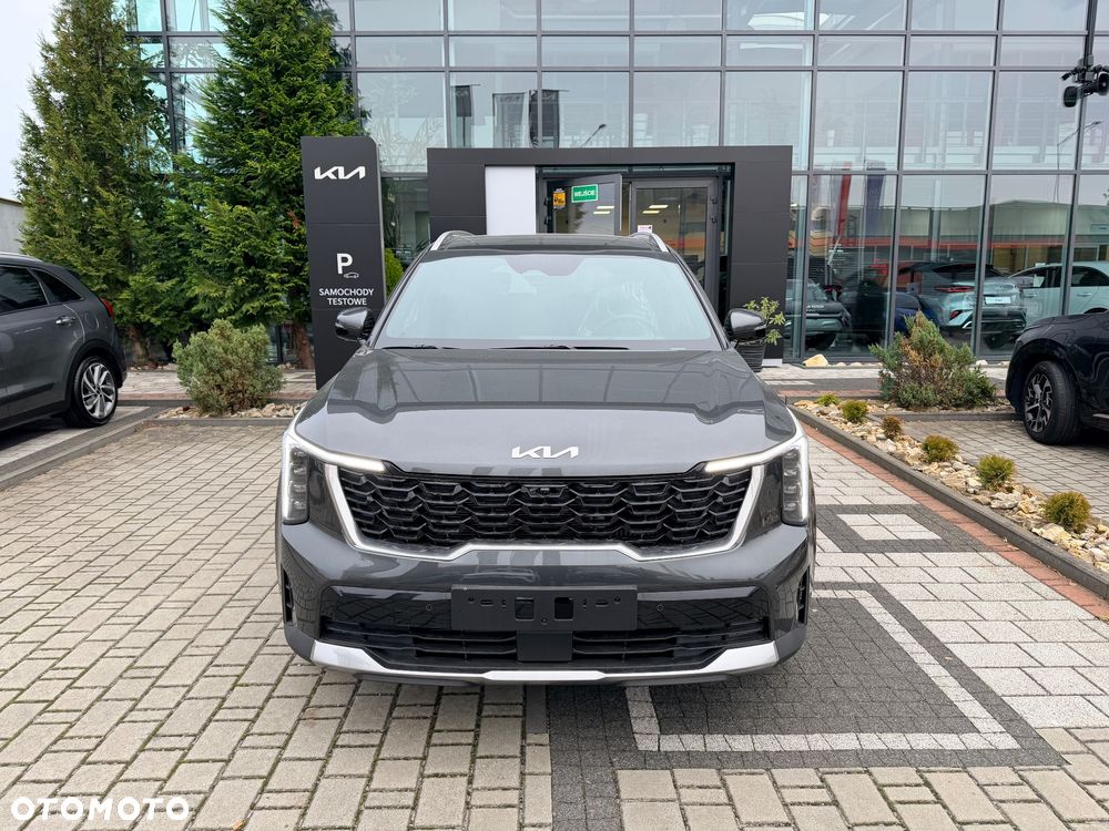 Kia Sorento 2.2 CRDi Prestige Line AWD DCT 7os - 3