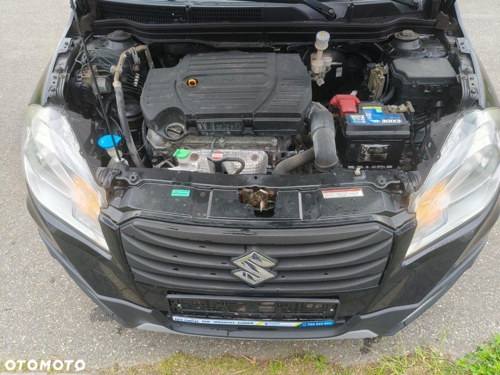 Suzuki SX4 S-Cross 1.6 VVT CVT 4x2 limited - 15