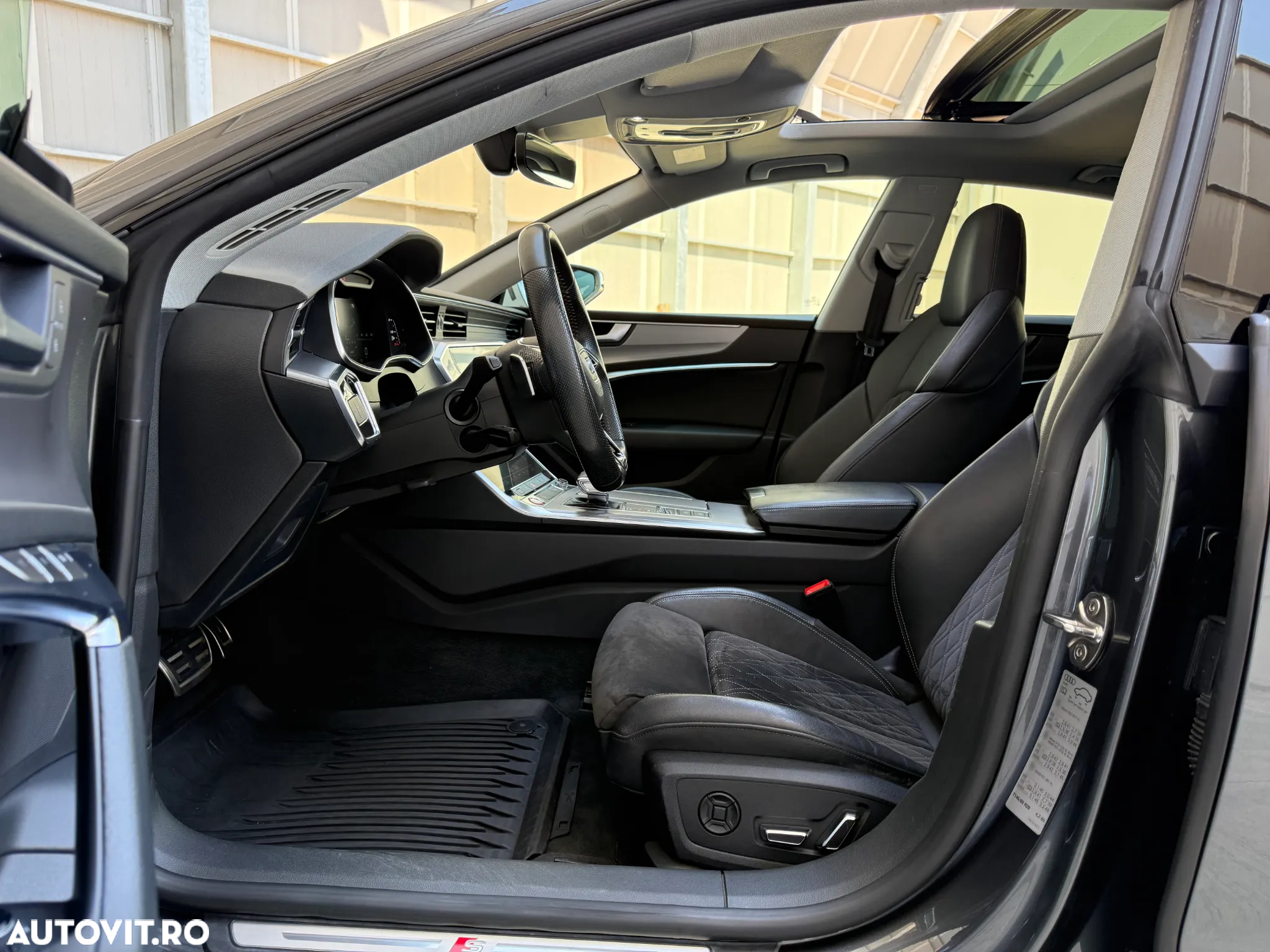 Audi S7 3.0 TDI quattro Tiptronic - 18