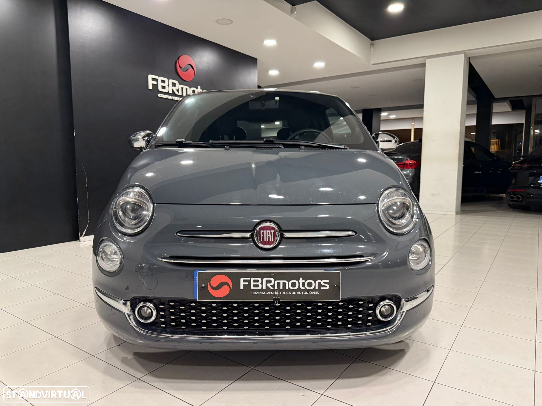 Fiat 500 1.2 8V S&S Lounge - 2