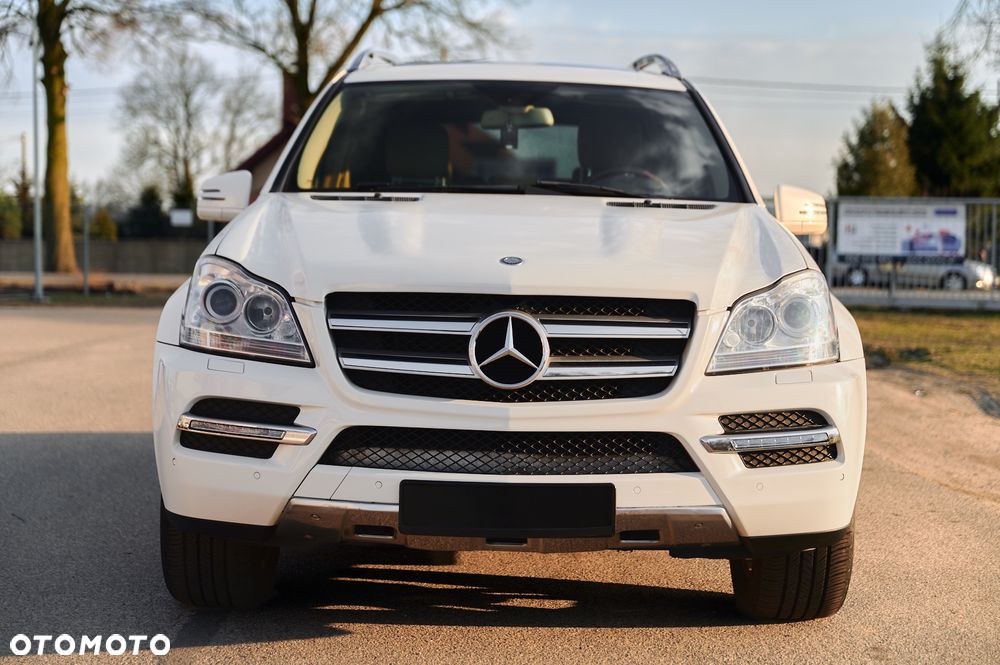 Mercedes-Benz GL 450 4Matic 7G-TRONIC - 6