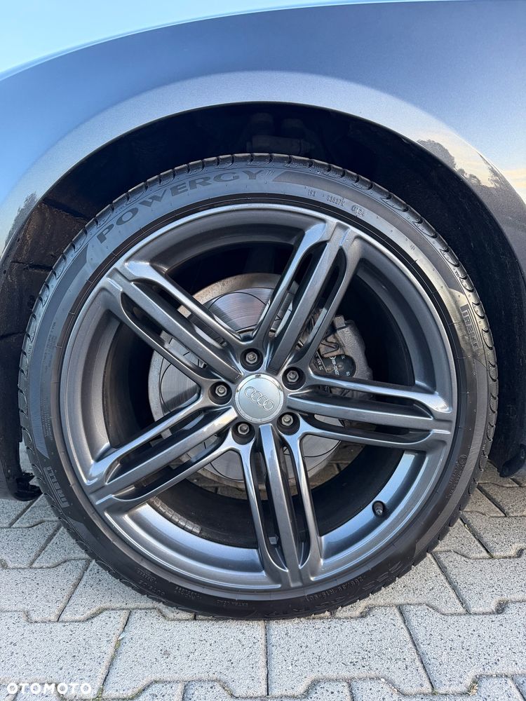 Audi A5 Sportback 2.0 TDI quattro DPF S tronic - 10