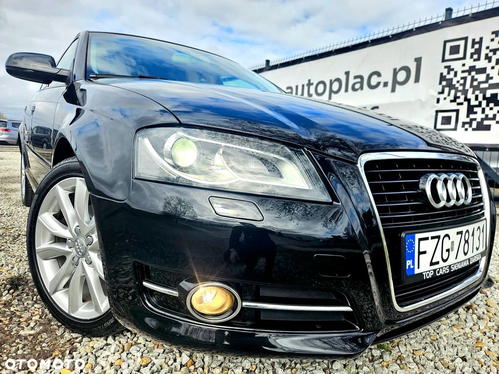 Audi A3 Sportback 1.6 TDI Ambiente - 1
