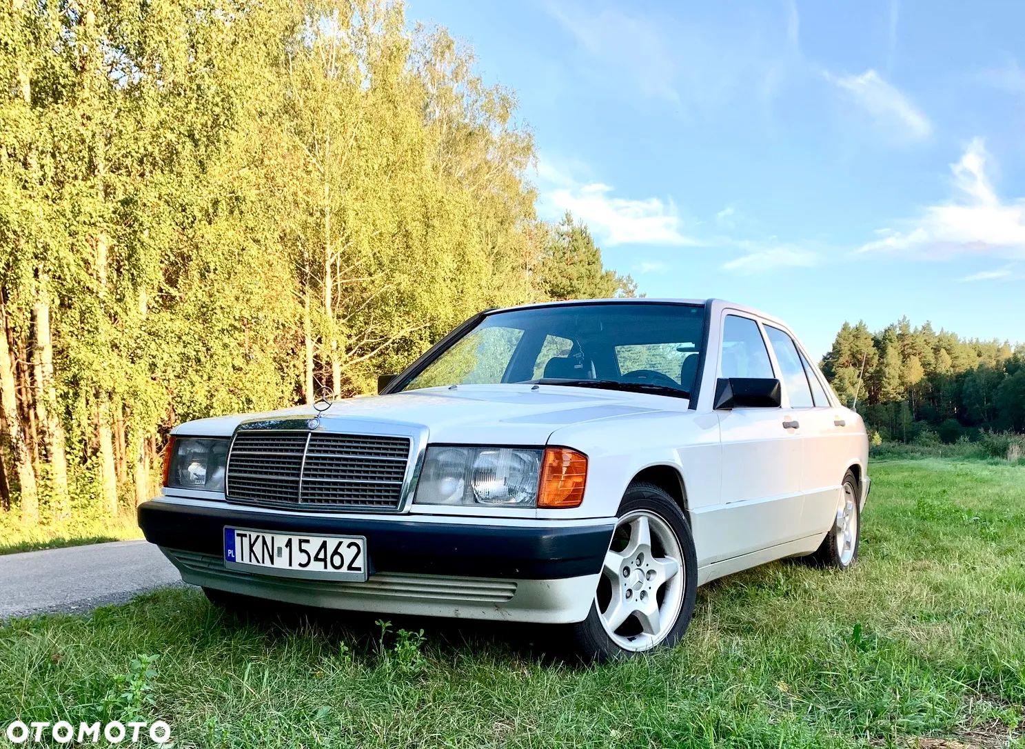 Mercedes-Benz W201 (190) - 1