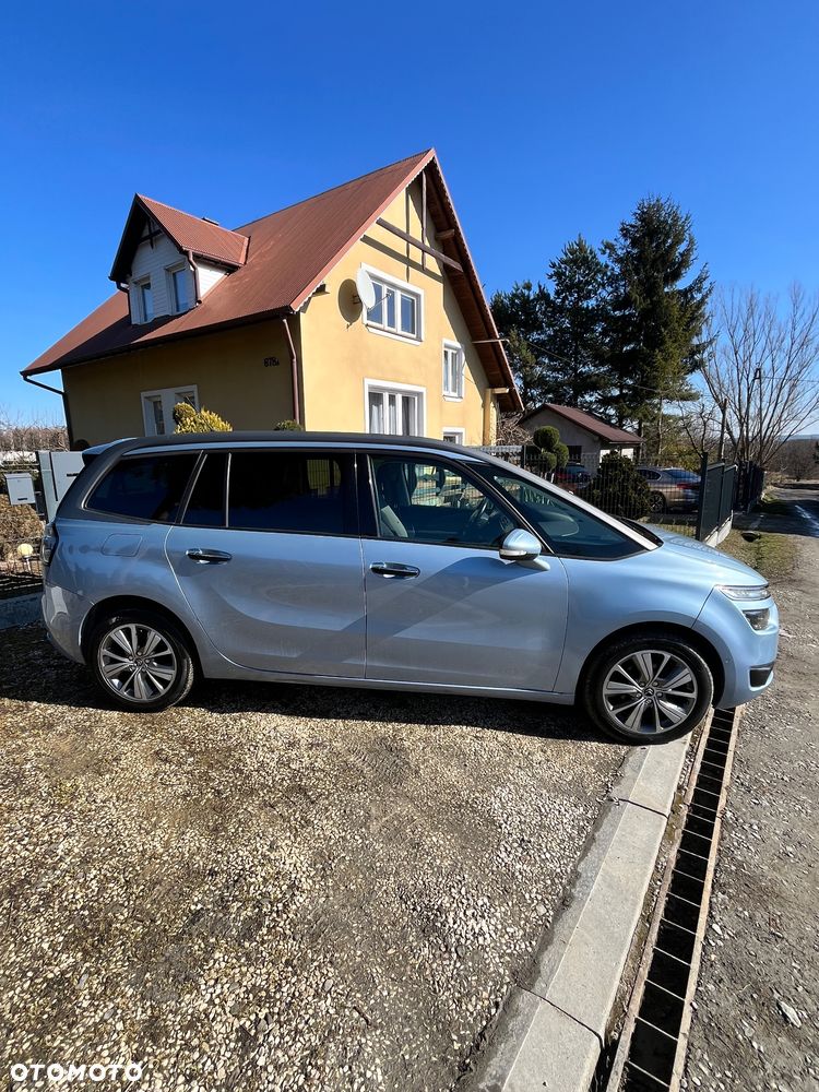 Citroën C4 Grand Picasso 1.6 e-HDi Attraction - 9