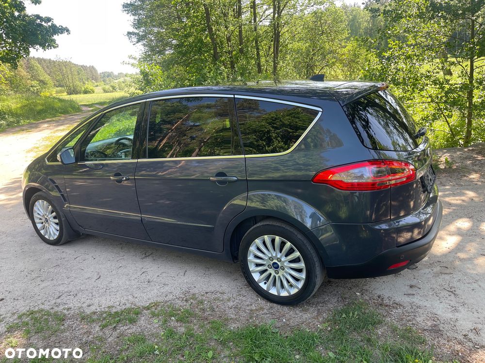Ford S-Max 2.0 TDCi DPF Titanium - 3