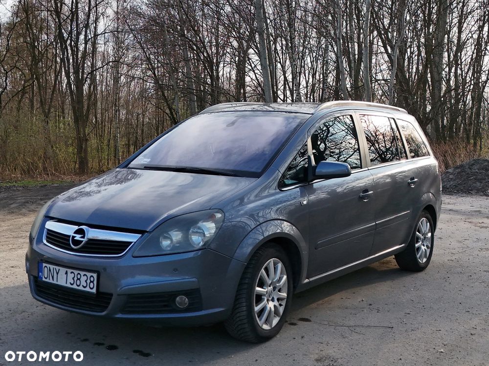Opel Zafira 1.9 CDTI - 2
