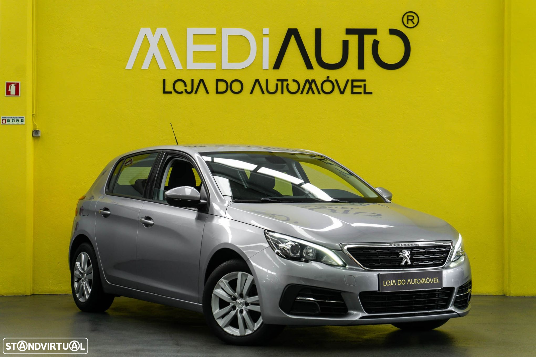 Peugeot 308 1.2 PureTech Allure - 2
