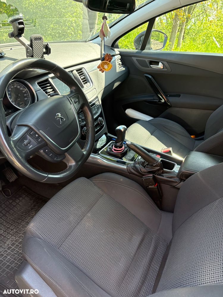 Peugeot 508 - 6