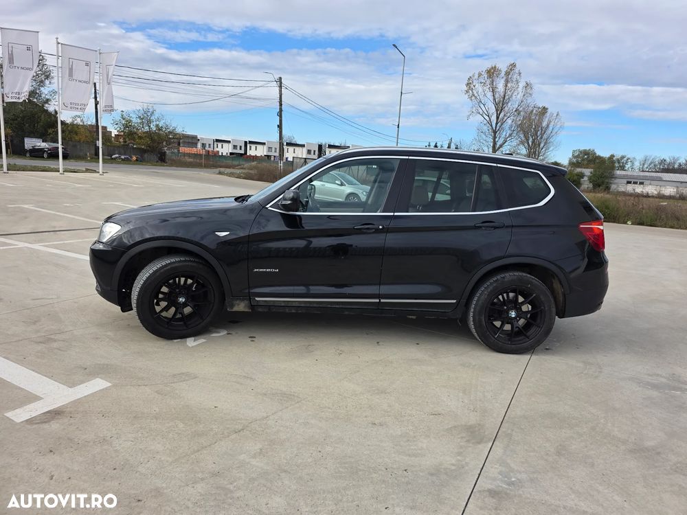 BMW X3 - 3