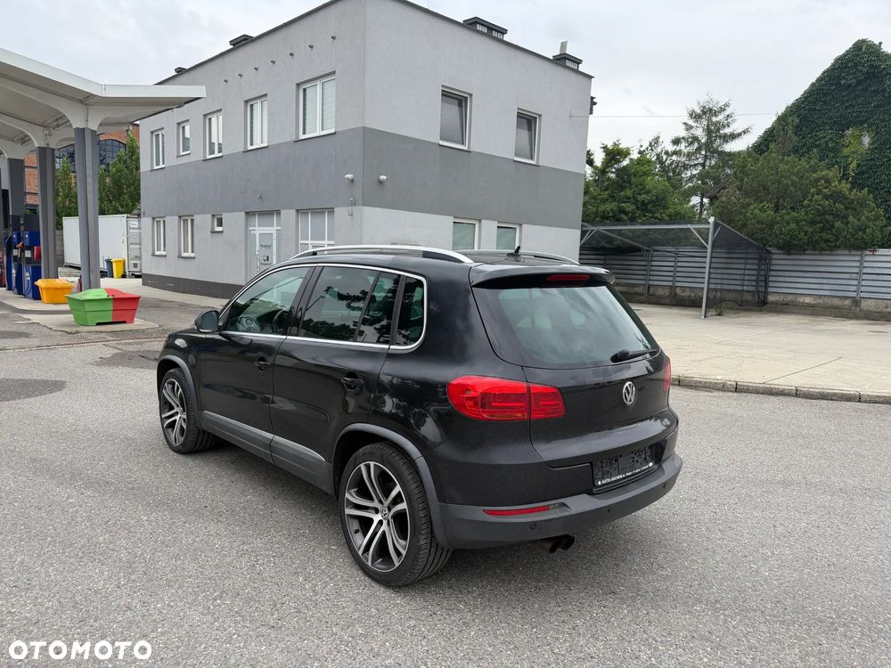 Volkswagen Tiguan 2.0 TSI 4Mot Track&Style - 3