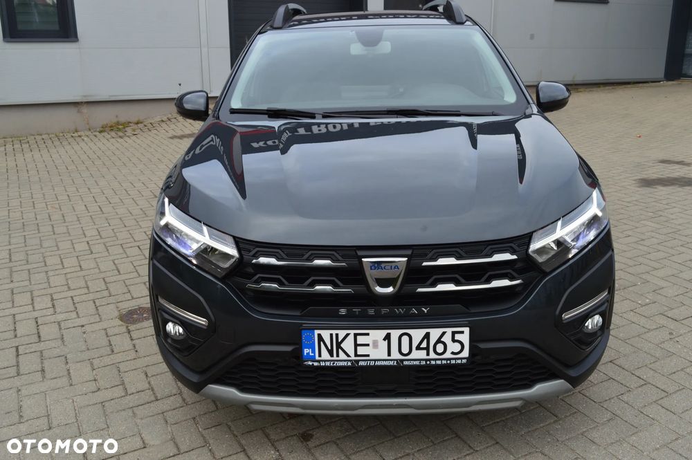 Dacia Sandero Stepway TCe 90 Comfort - 15
