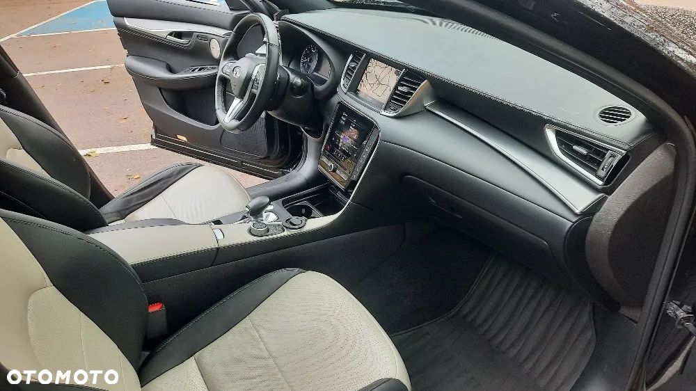 Infiniti QX55 - 19