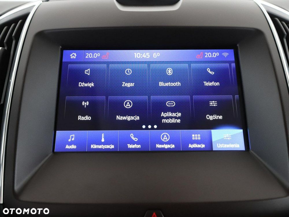 Ford Galaxy 2.0 EcoBlue Titanium - 26