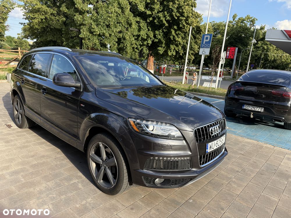 Audi Q7 - 5