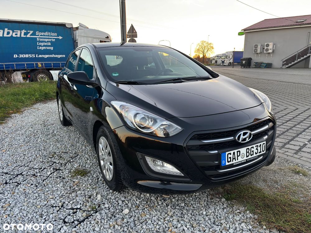 Hyundai i30 1.6 CRDi BlueDrive Comfort - 20